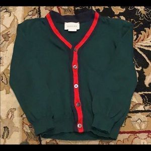 Gucci kids Sweater